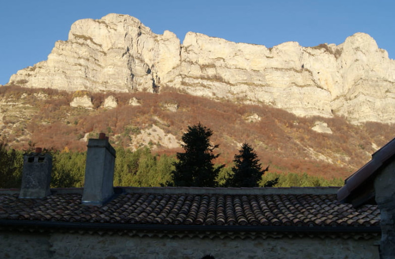 Drôme Gîte de groupe