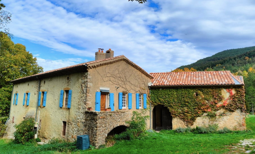 Gîte les Ailliers