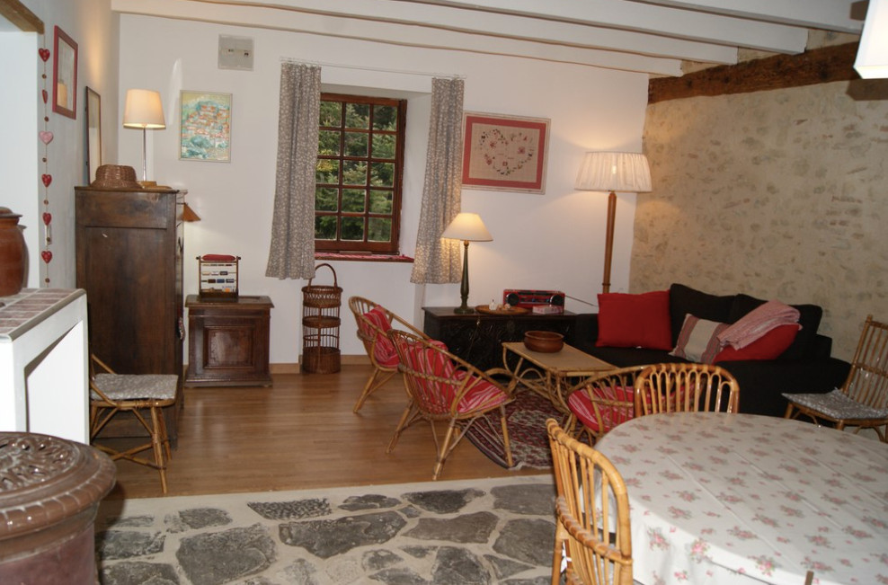 GreenGo Gîte Auvergne-Rhône-Alpes Évasion