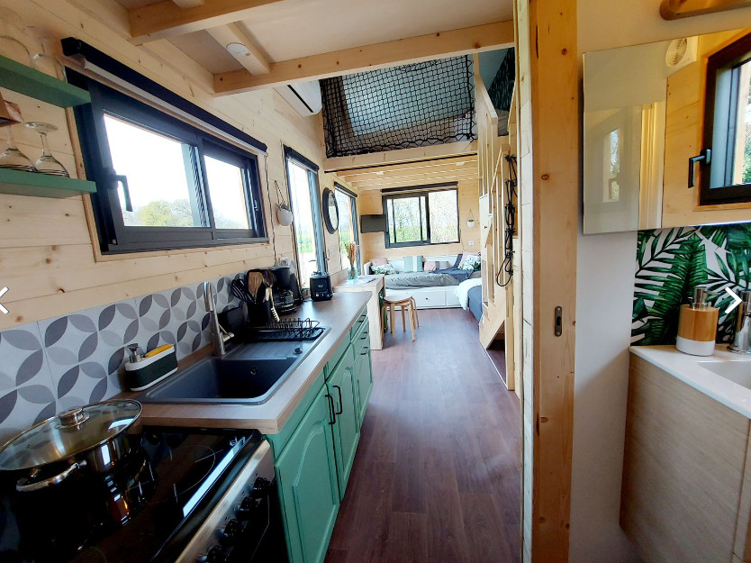 GreenGo Logement insolite Pays de la Loire Évasion