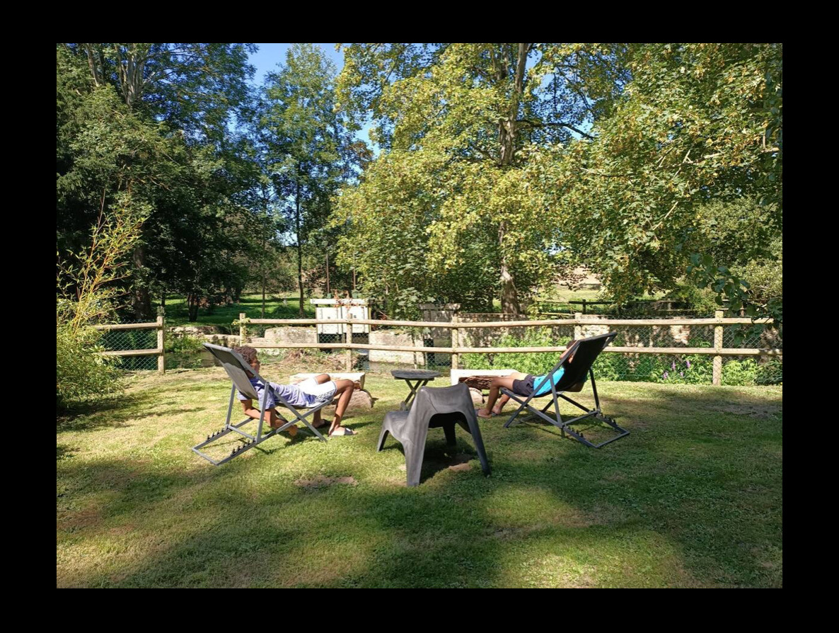 GreenGo Eco-Gite du Petit Moulin
