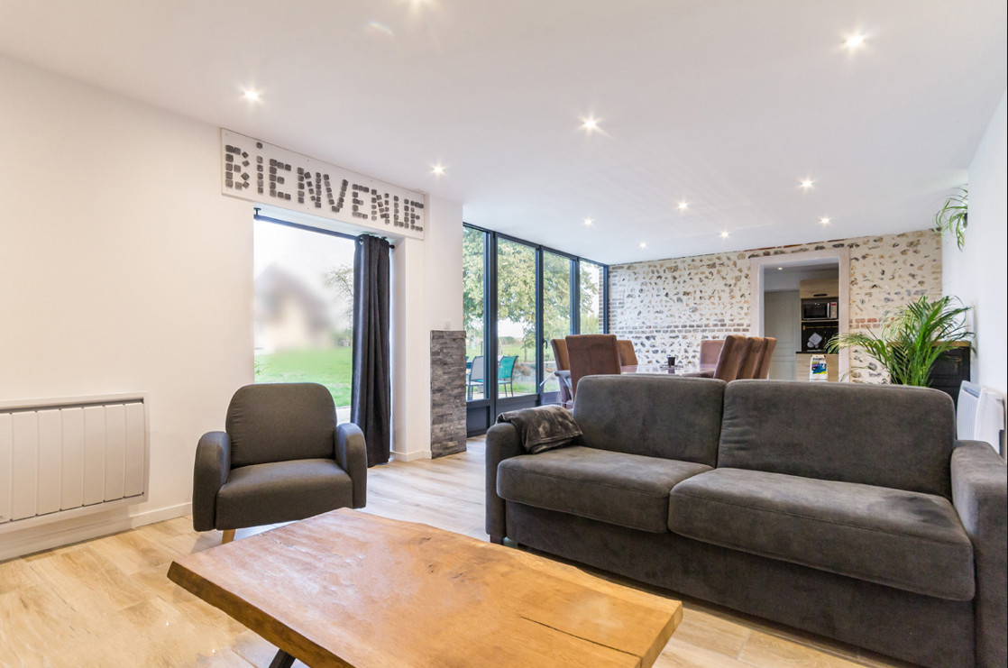 GreenGo Gîte des 2 Amants