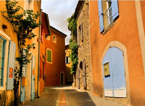 Gard Romantique