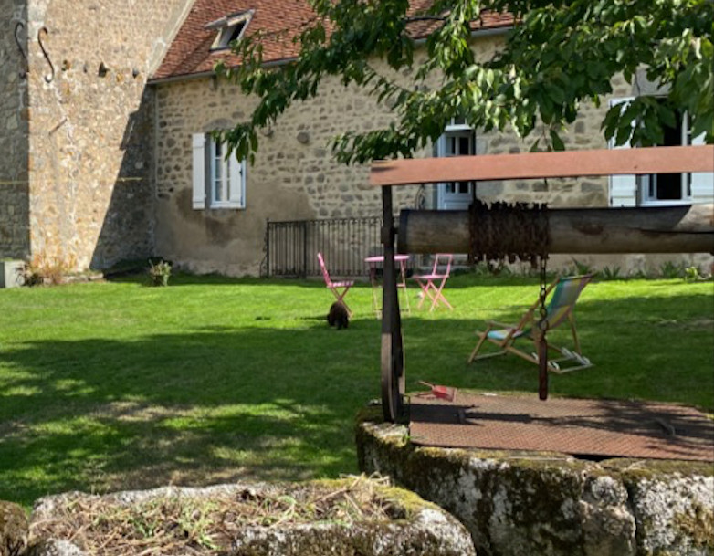 Maison familiale au coeur du Morvan