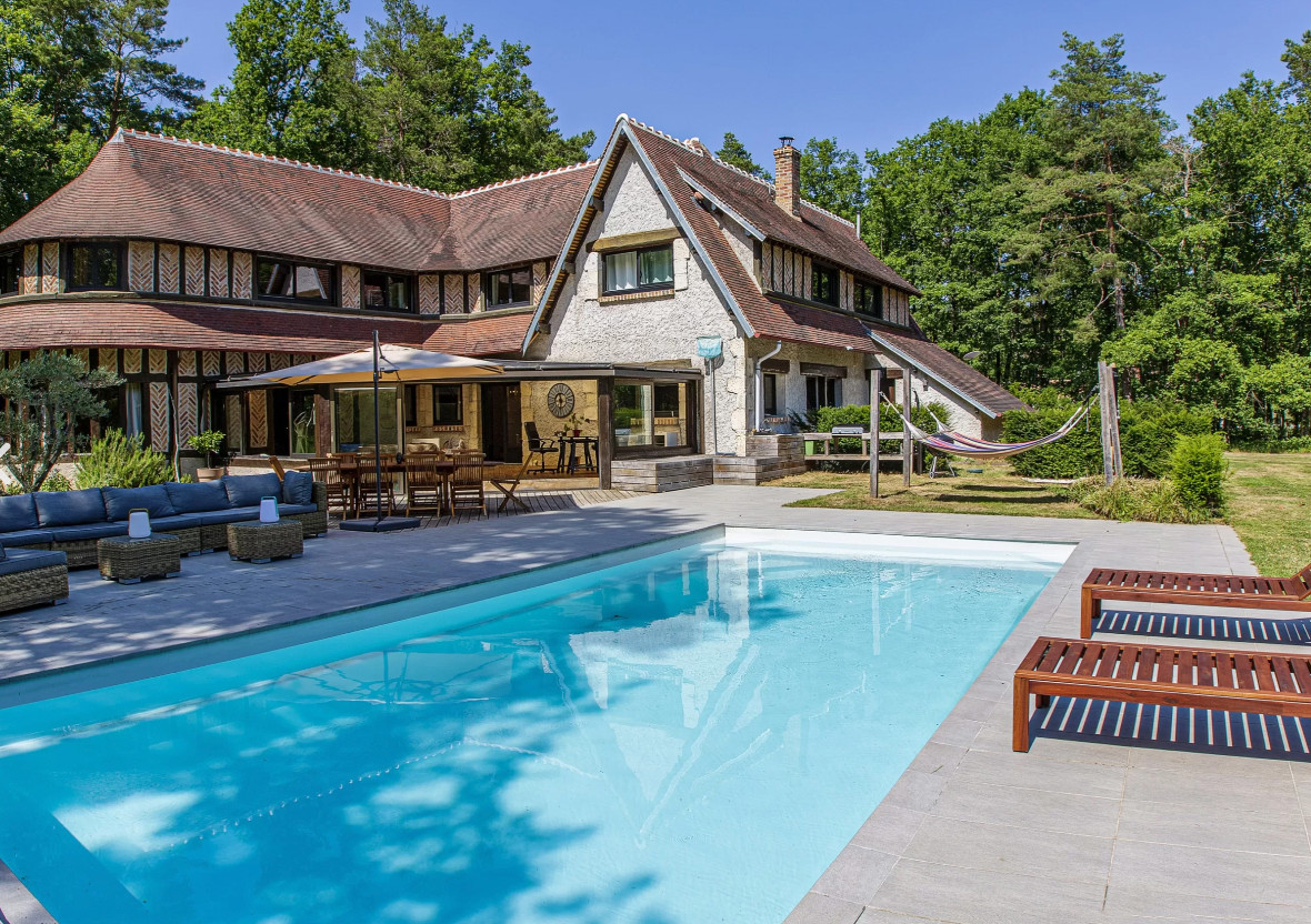 Lodges de Loire rive gauche
