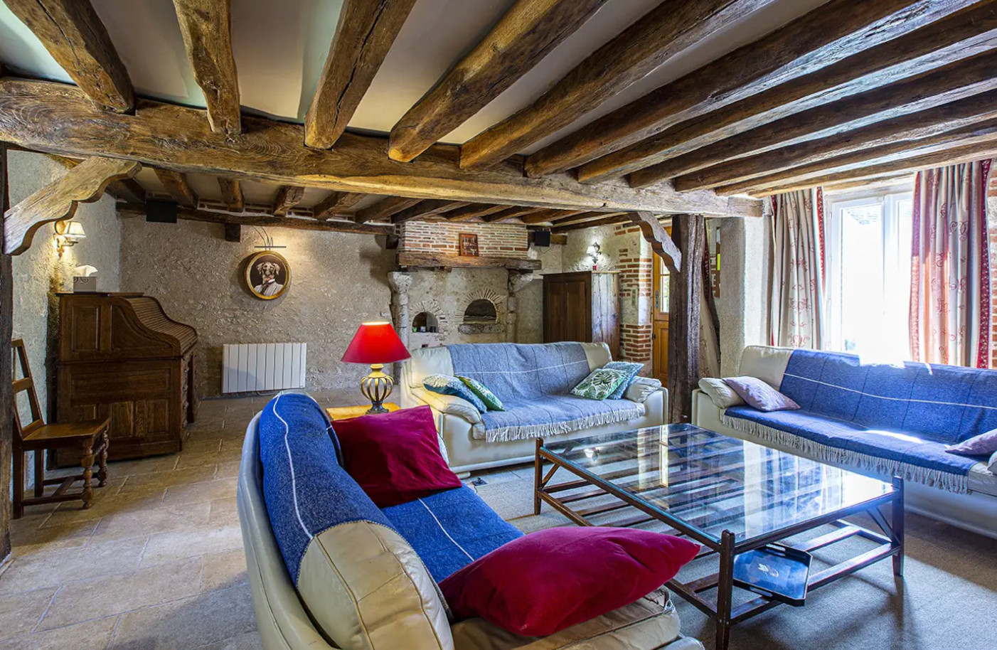 Lodges de Loire rive droite
