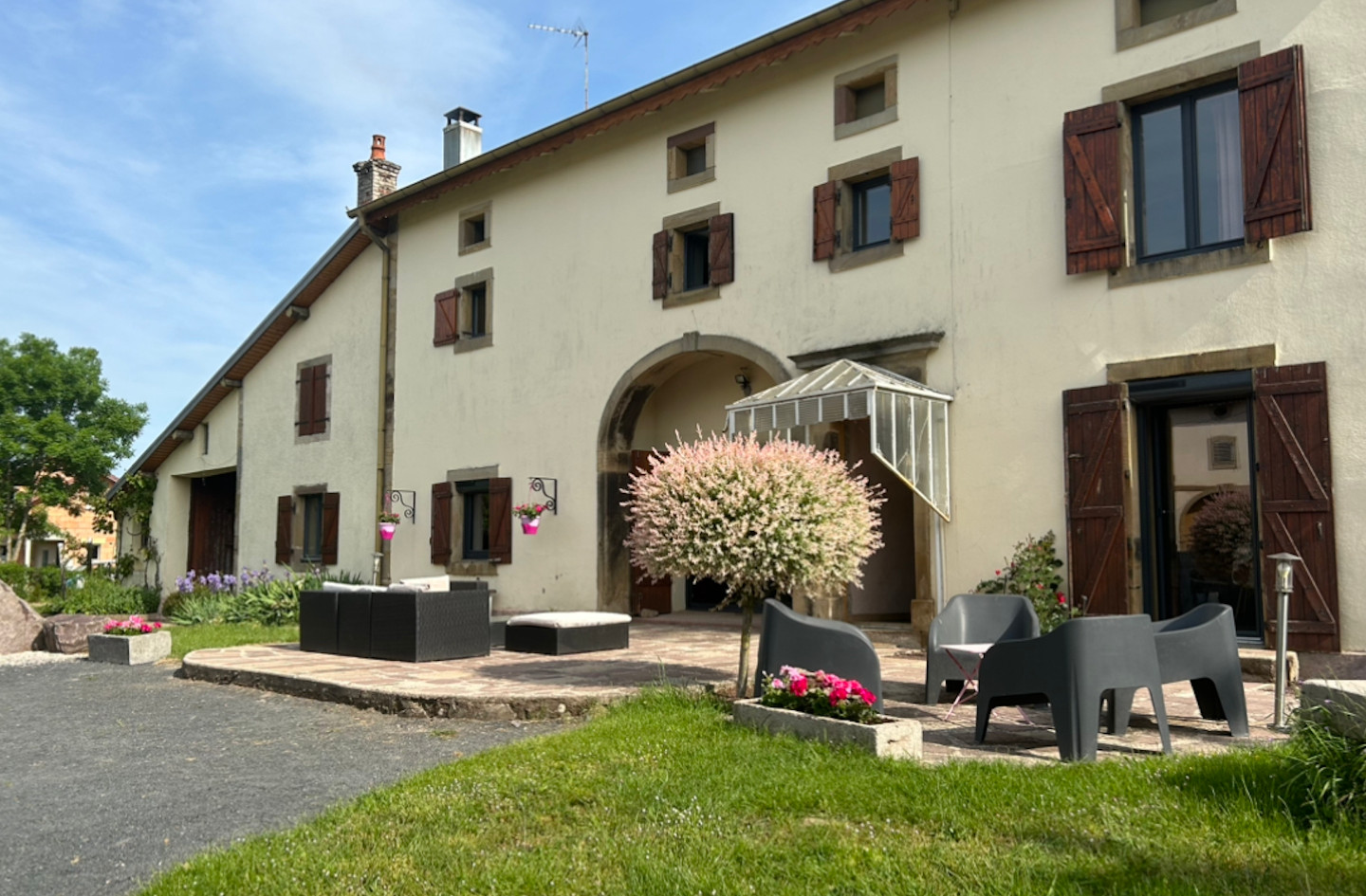 GreenGo Chambre cocooning dans les Vosges