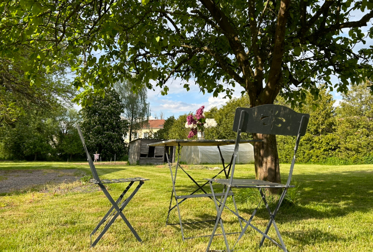 GreenGo Chambre d’hôtes Grand Est À la campagne