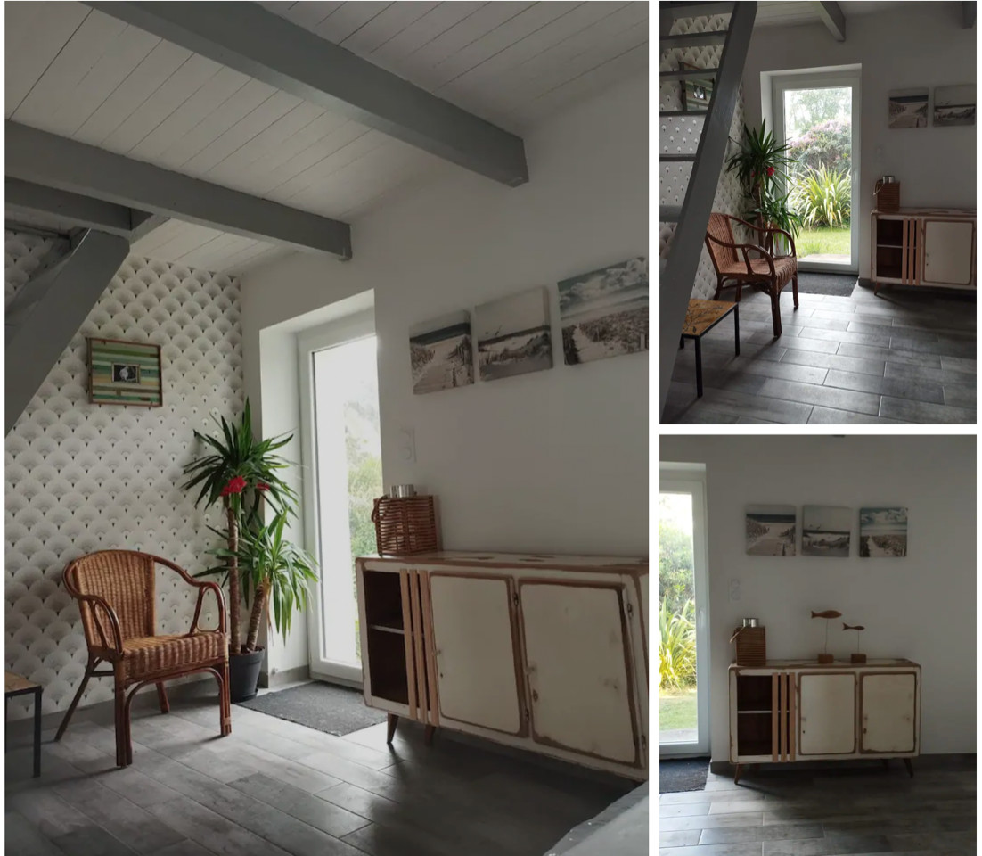 GreenGo La Ty'te maison Ker Marie Anne