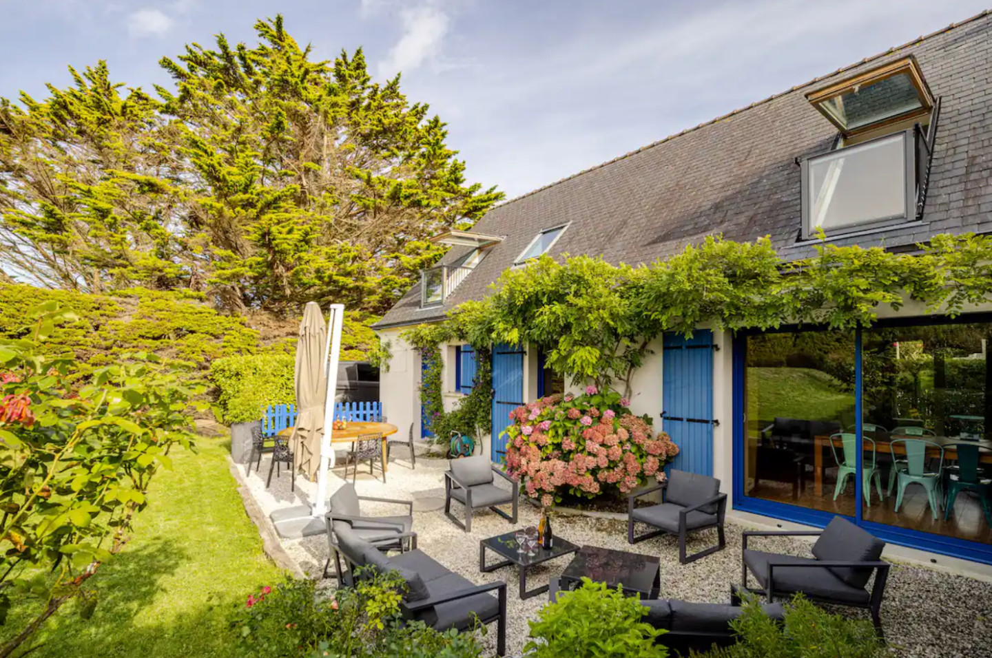 Hôte GreenGo: Maison familiale 11 couchages, proche de la plage de la Palue