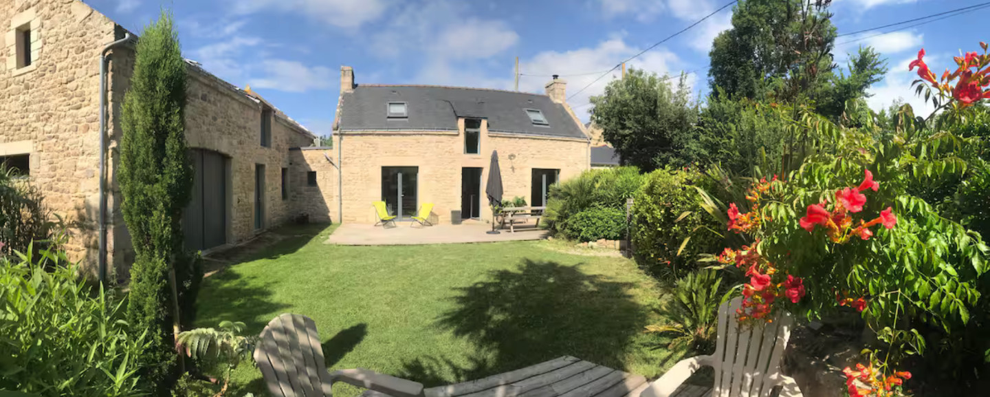 Logement GreenGo: La maison de Kerprovost
