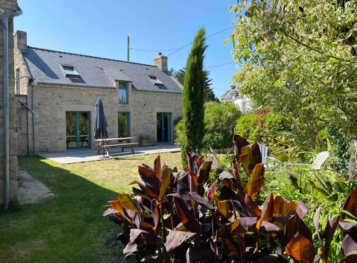 GreenGo Gîte Bretagne À la campagne