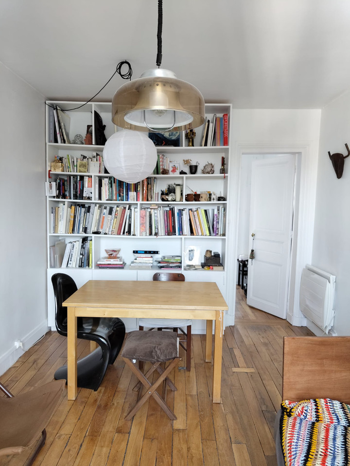 GreenGo Appartement sous les toits
