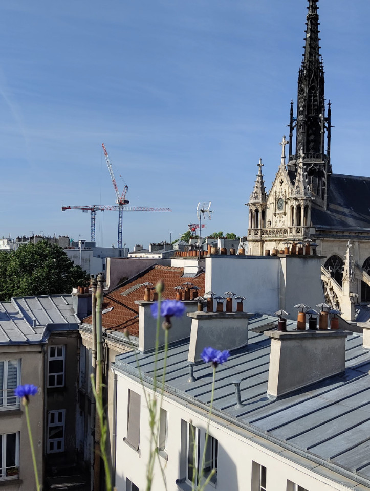  Paris Romantique
