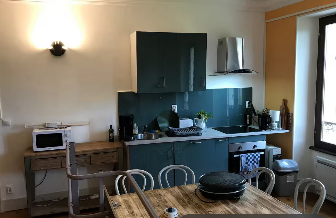 Logement insolite Savoie À la campagne