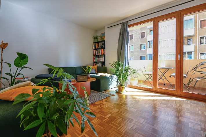 L'appartement de Vauban