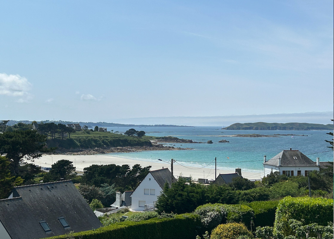 Petite maison vue mer