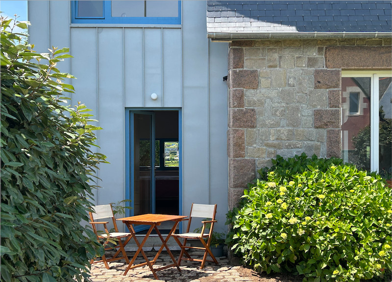 GreenGo Petite maison vue mer