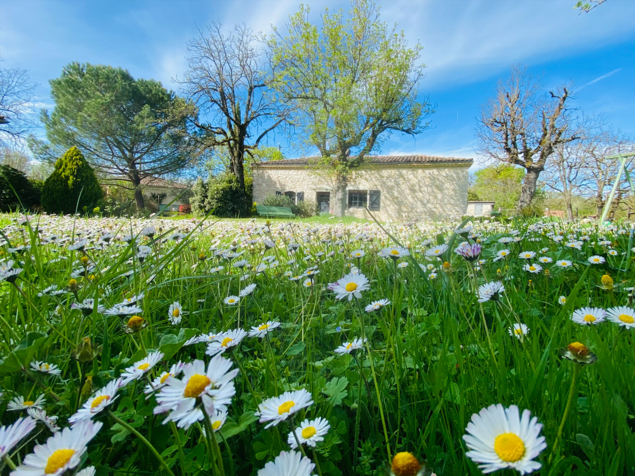 Tarn-et-Garonne À la campagne