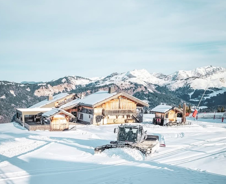 Chalet Katz