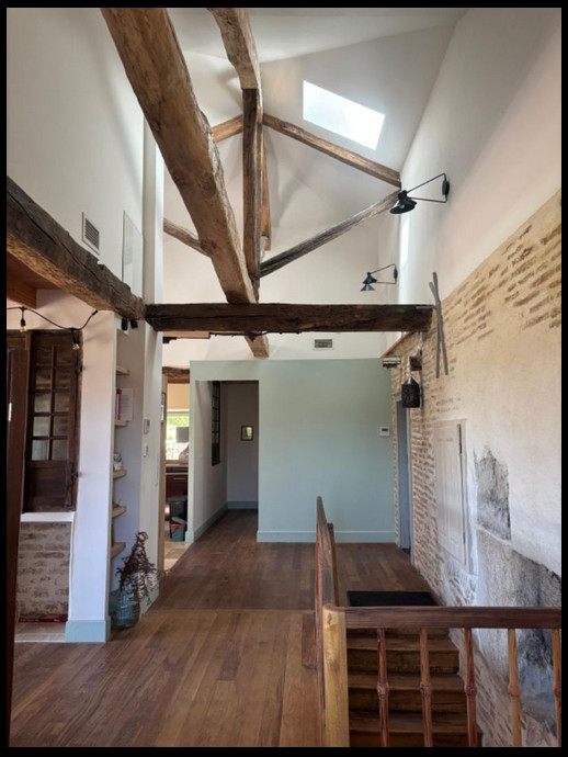 GreenGo Une maison à la campagne