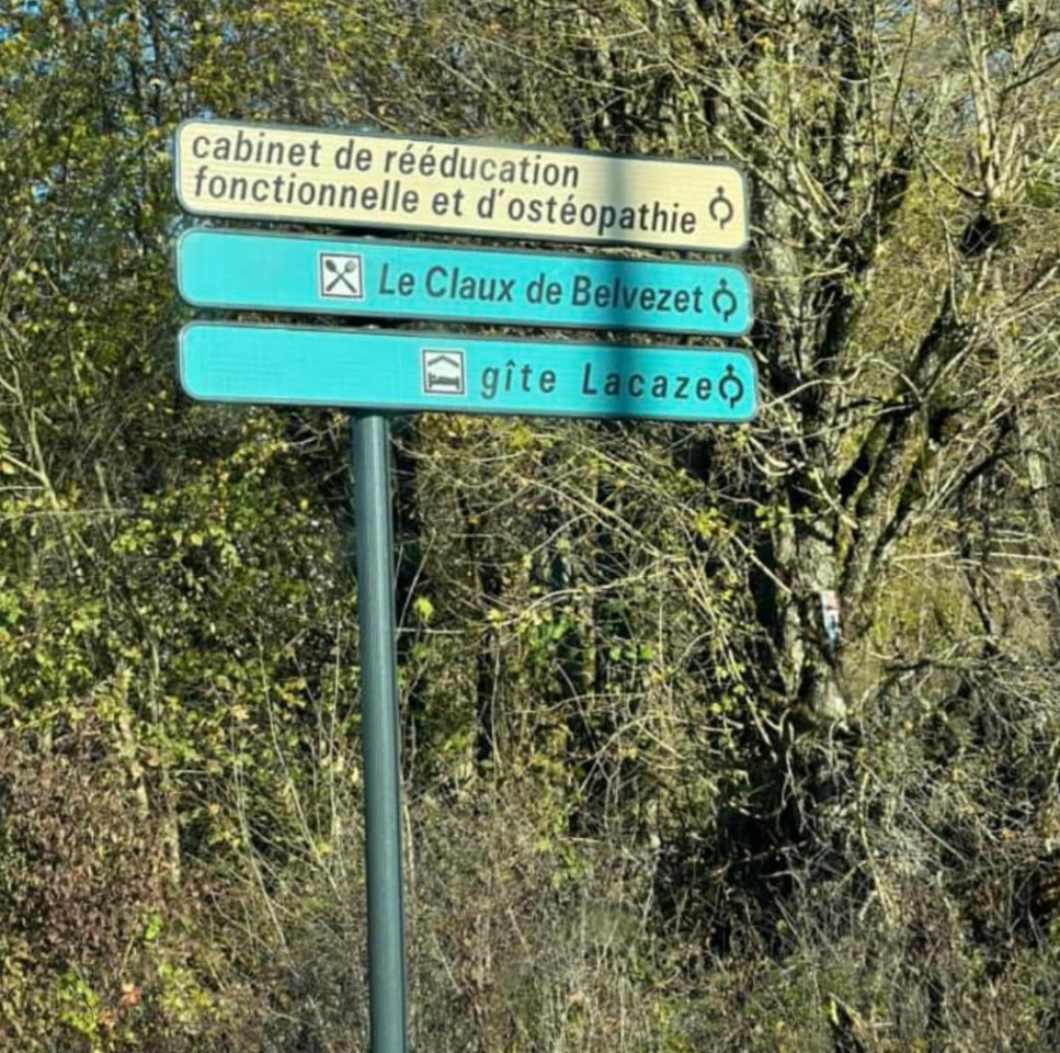 GreenGo Lacaze d'Aveyron