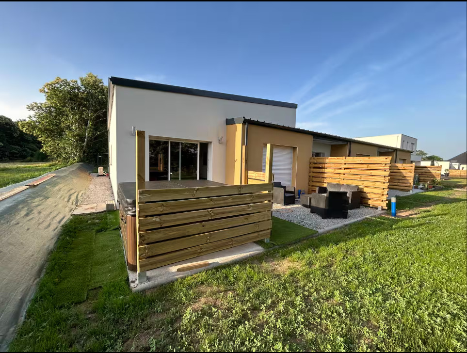 GreenGo Le Jasmin – Maison avec spa privatif à la campagne
