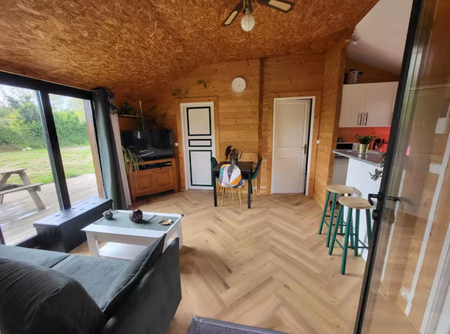 GreenGo Le Chalet