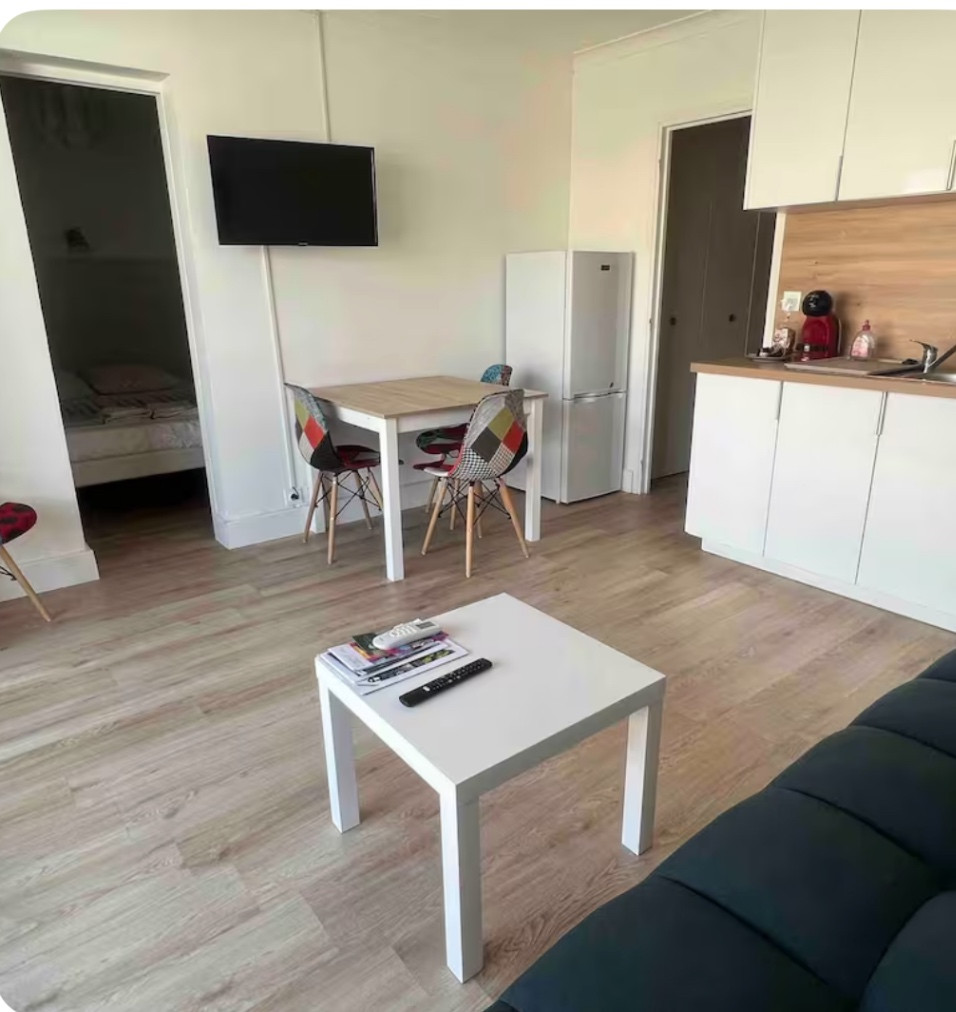 GreenGo L’appartement d’Adeline