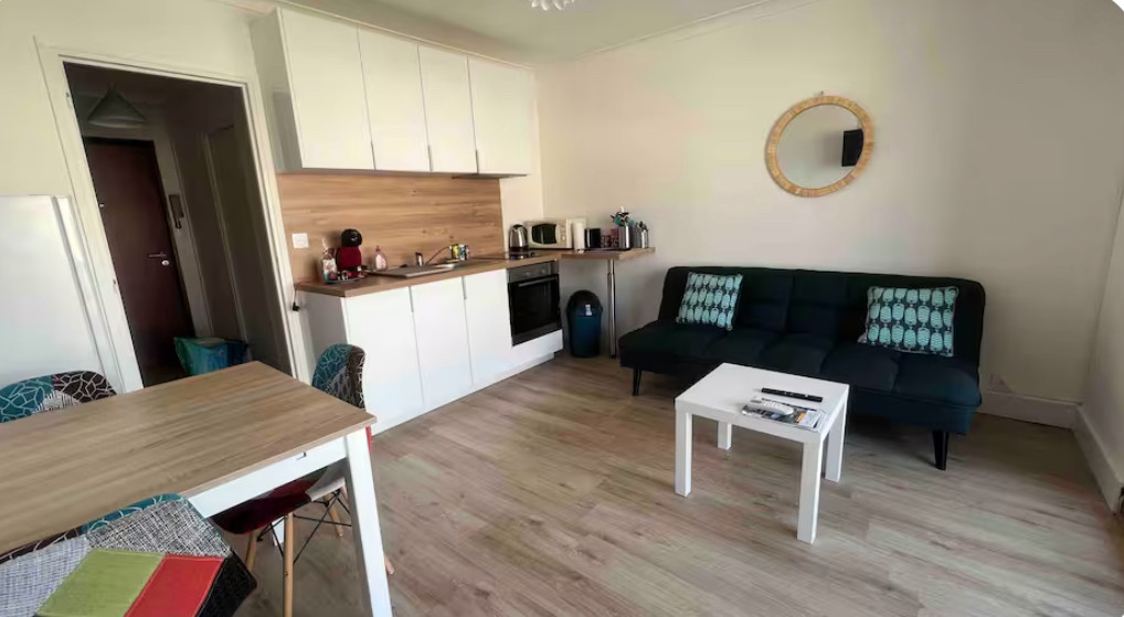 L’appartement d’Adeline