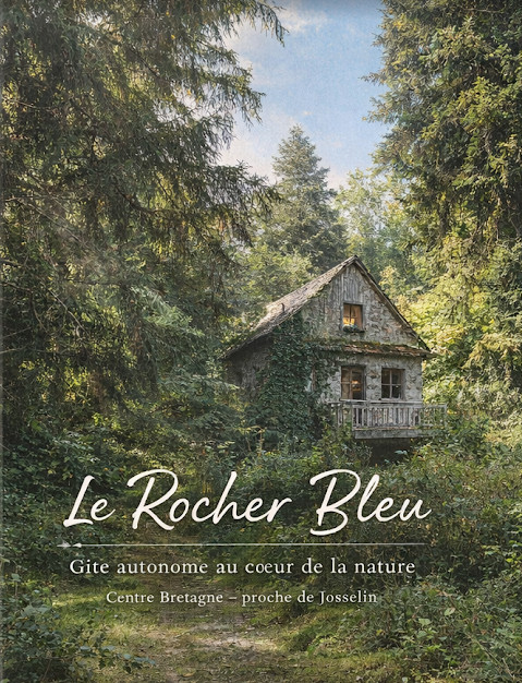 Logement GreenGo: Le Rocher Bleu