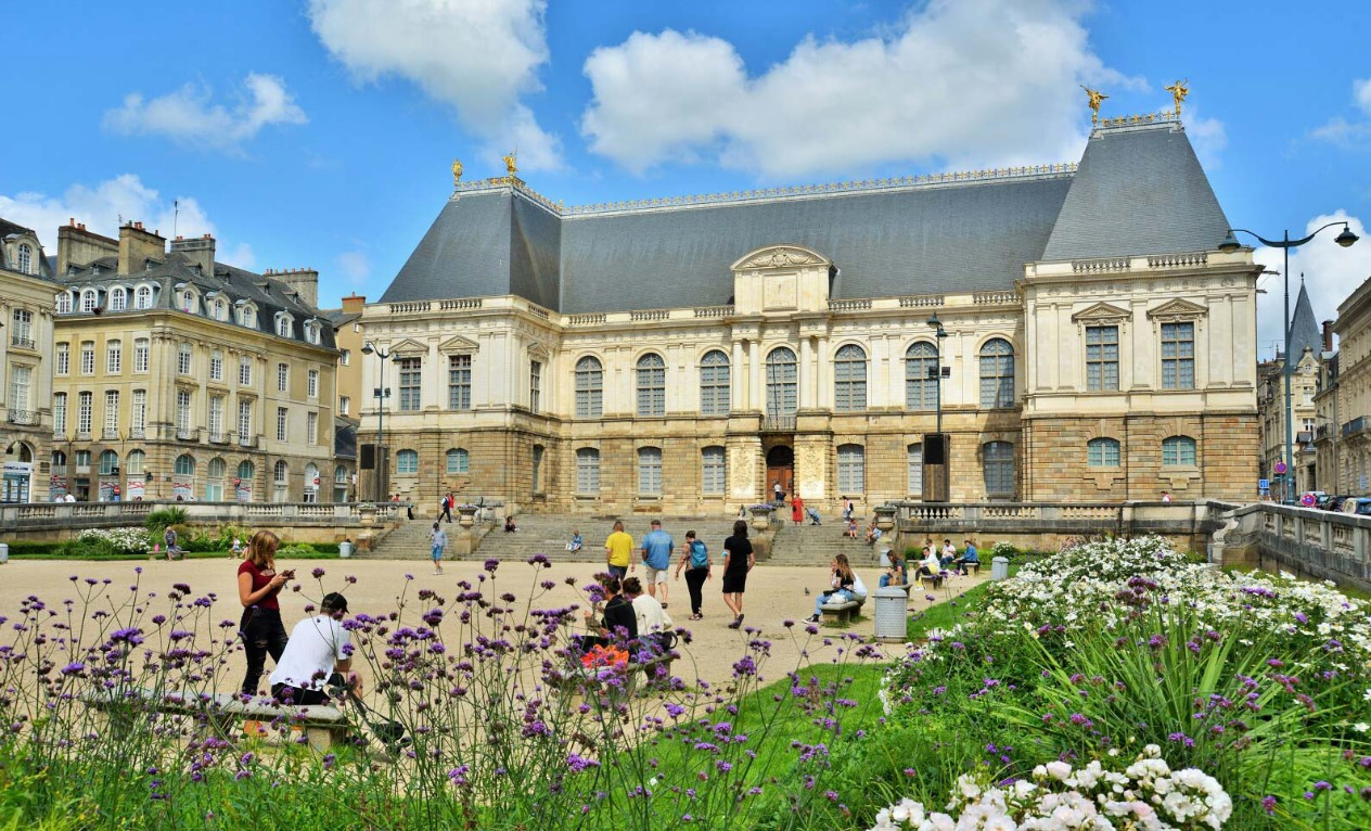 GreenGo Location Bretagne En ville