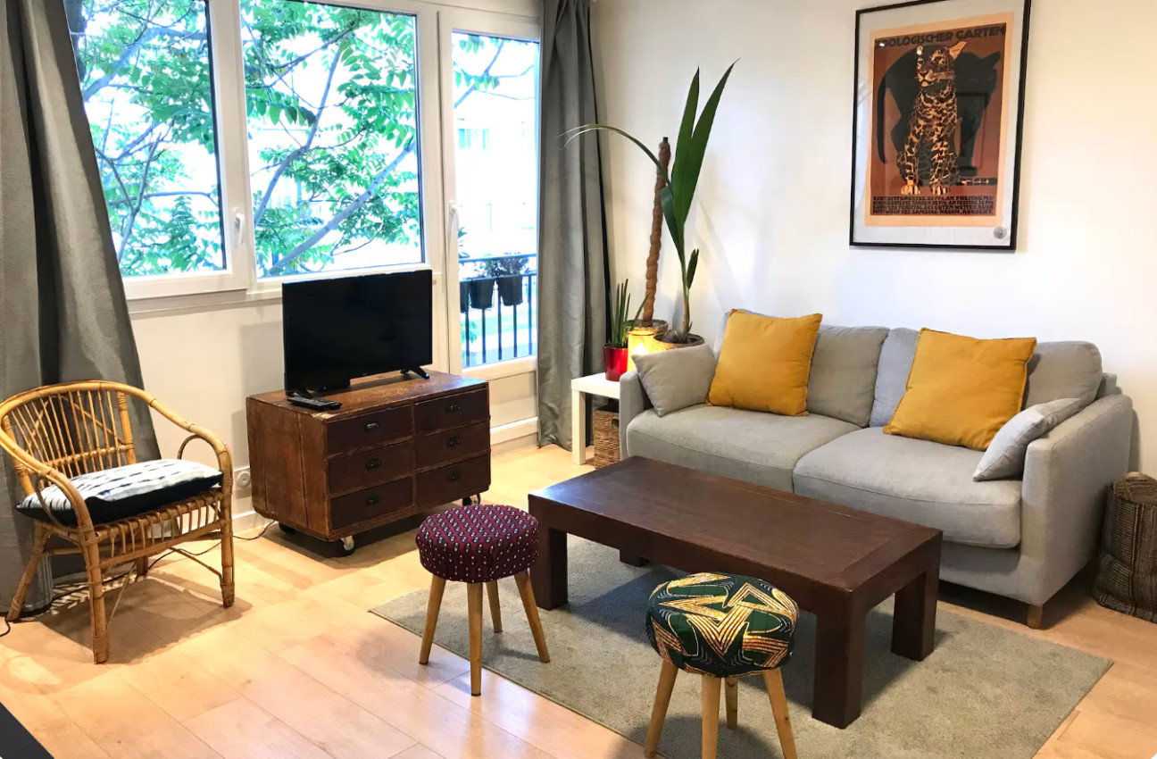 Logement GreenGo: Appartement cosy Auber