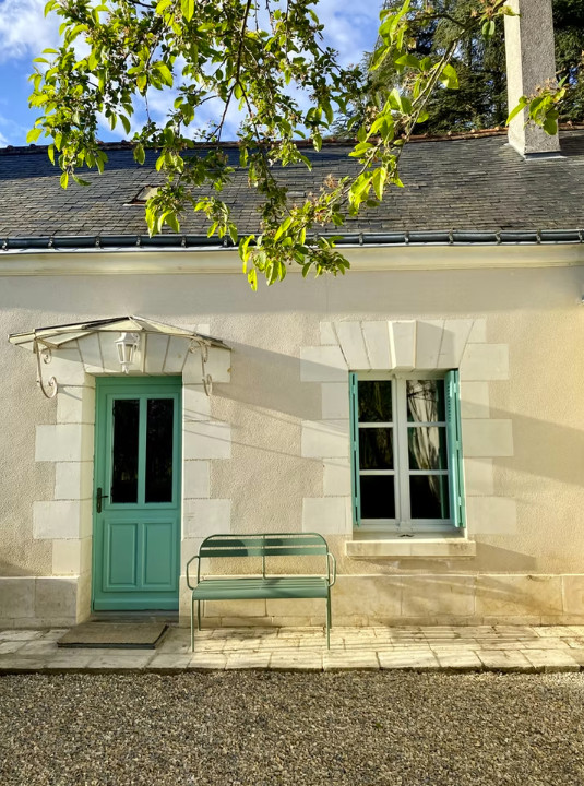 Location Indre-et-Loire Romantique