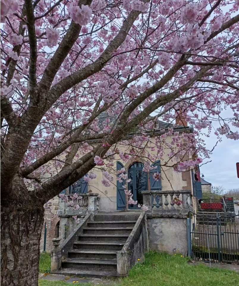 Gîte au coeur du village du Pesher