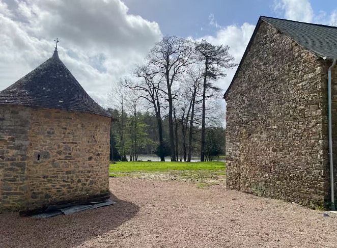 La basse cour de la musse
