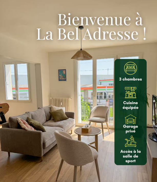 La Bel Adresse