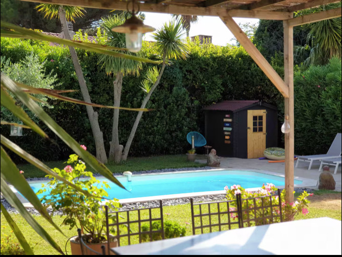 GreenGo Villa près de la plage