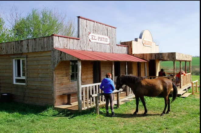 Cicé Ranch