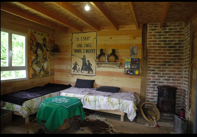 GreenGo Gîte Normandie Évasion