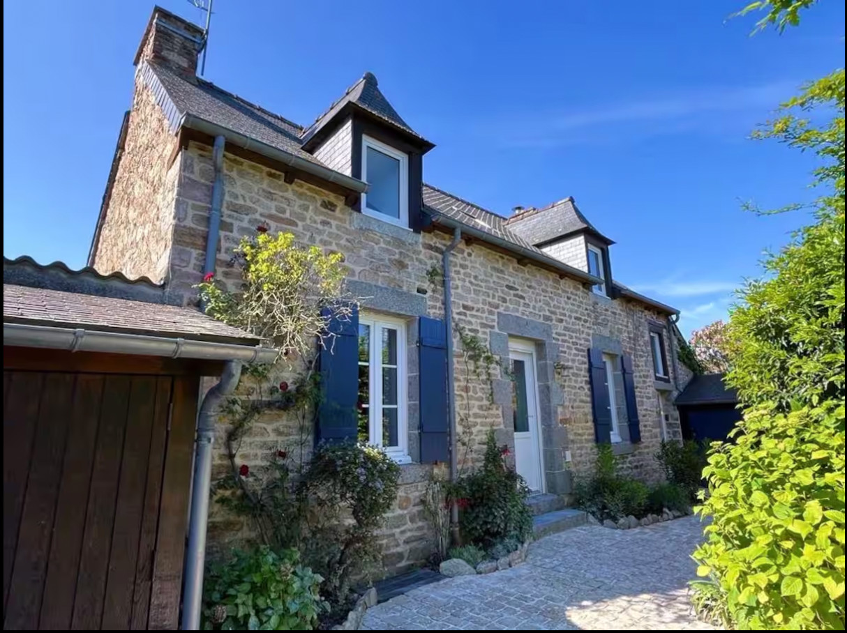 Ty An Aodoù, la Maison des Côtes