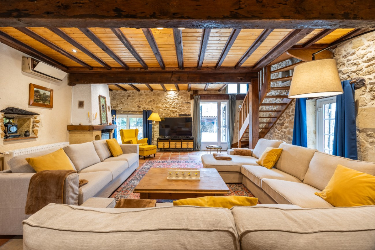 Location Gironde Gîte de groupe