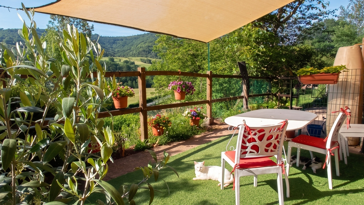 GreenGo Gîte de la Viguerie