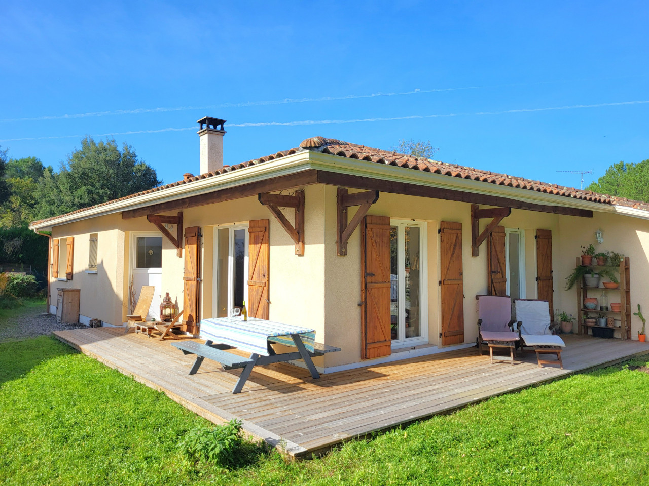 Logement GreenGo: La Casa de Mymy