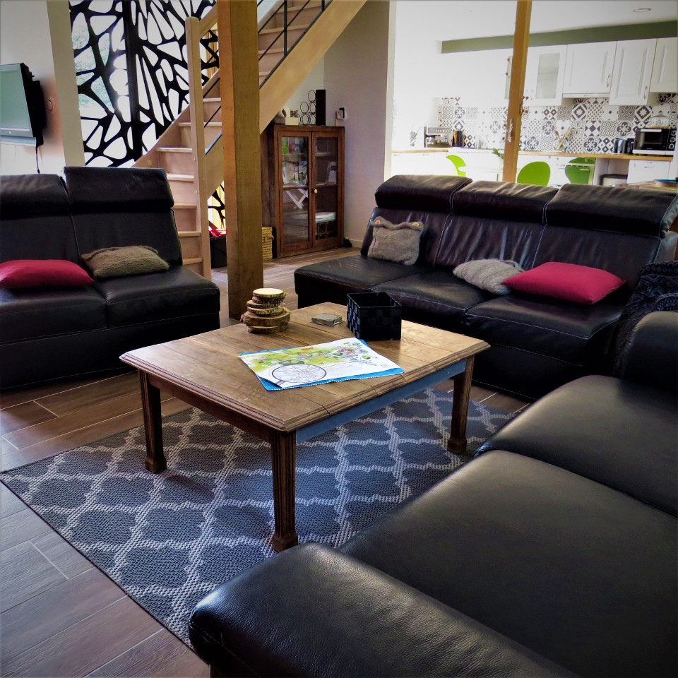 Logement GreenGo: Roz Avel