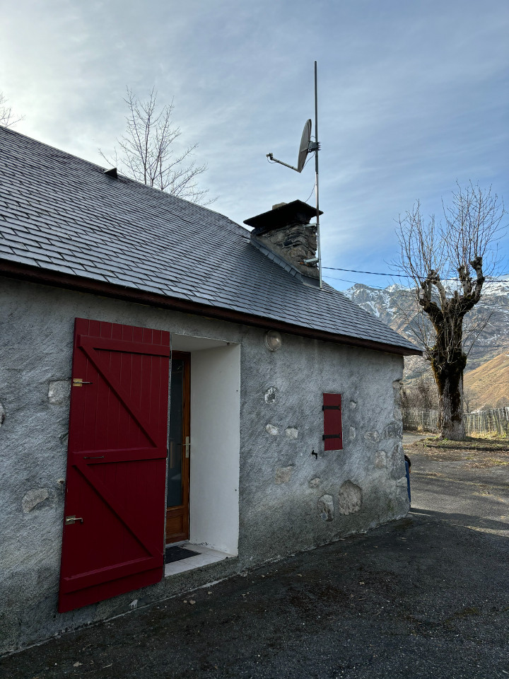  Hautes-Pyrénées À la montagne