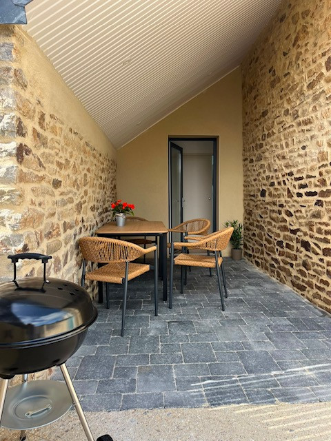 GreenGo Tiig Jade - Gîte de charme avec cour privée - Morbihan