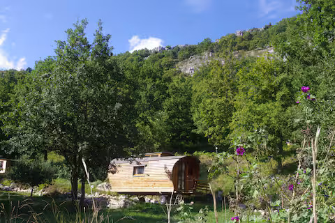 Hôte GreenGo: La Roulotte du Futur