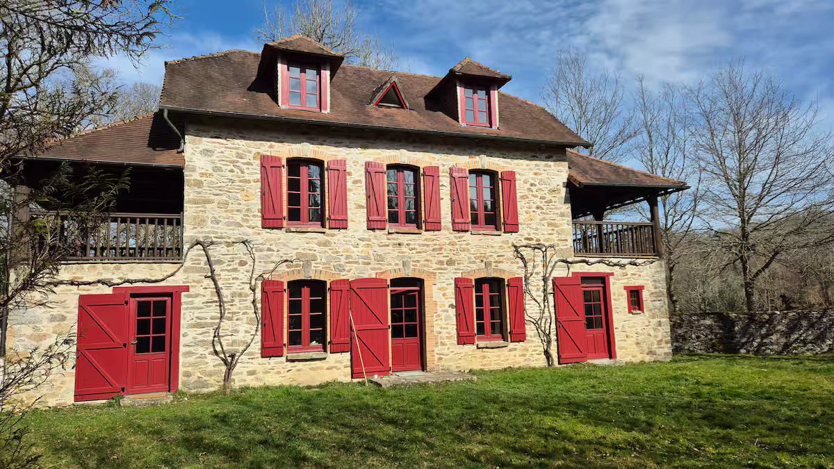Logement GreenGo: Maison des Bois