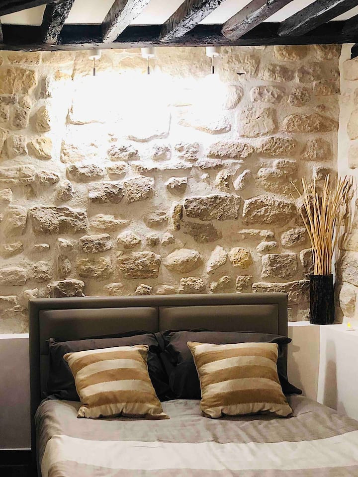 Hôte GreenGo: Studio Romantique Marais